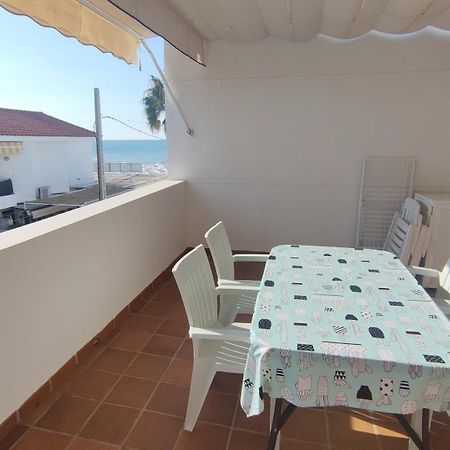 Islantilla-Apartamento Con Piscina Y Garaje En Primera Linea De Playa Isola Cristina Esterno foto