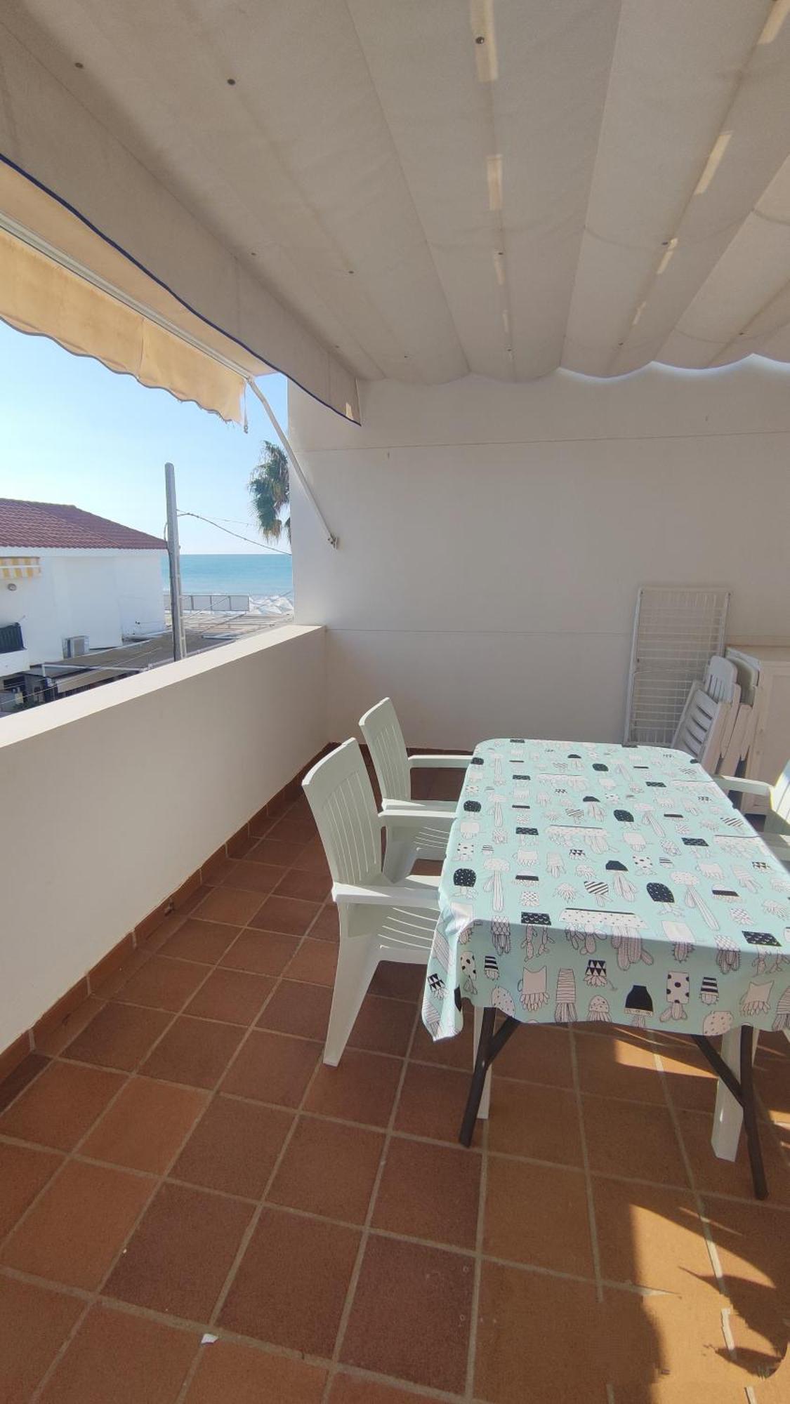 Islantilla-Apartamento Con Piscina Y Garaje En Primera Linea De Playa Isola Cristina Esterno foto