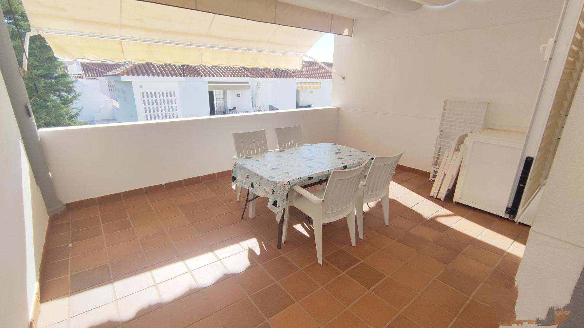 Islantilla-Apartamento Con Piscina Y Garaje En Primera Linea De Playa Isola Cristina Esterno foto