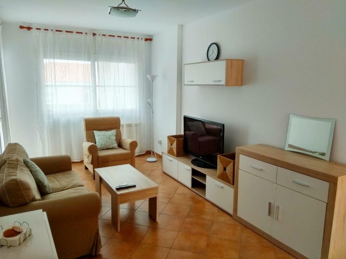 Islantilla-Apartamento Con Piscina Y Garaje En Primera Linea De Playa Isola Cristina Esterno foto