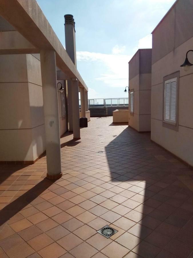 Islantilla-Apartamento Con Piscina Y Garaje En Primera Linea De Playa Isola Cristina Esterno foto