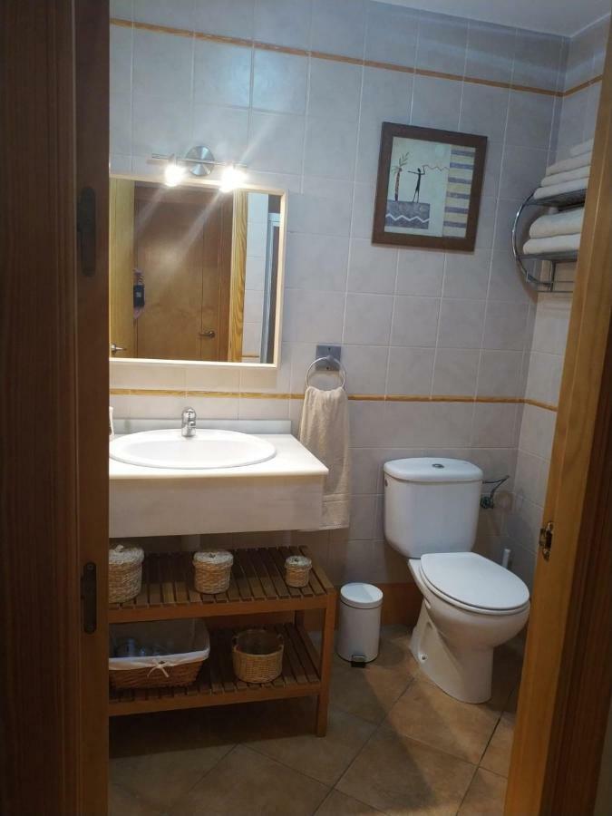 Islantilla-Apartamento Con Piscina Y Garaje En Primera Linea De Playa Isola Cristina Esterno foto
