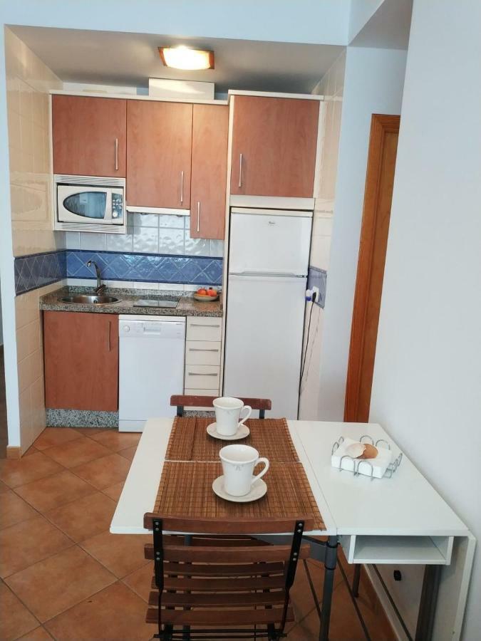 Islantilla-Apartamento Con Piscina Y Garaje En Primera Linea De Playa Isola Cristina Esterno foto